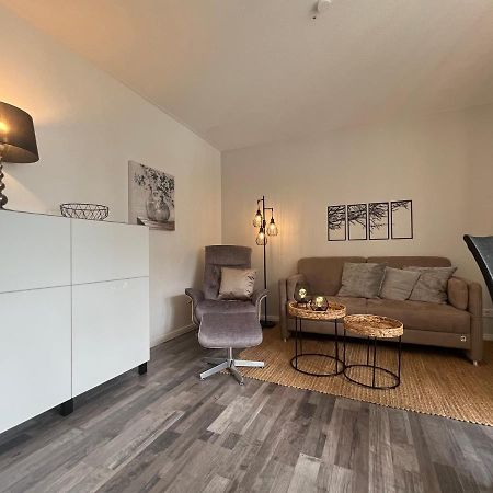 Moderne 2 Zimmer Wohnung Salina Bad Rothenfelde Exterior foto