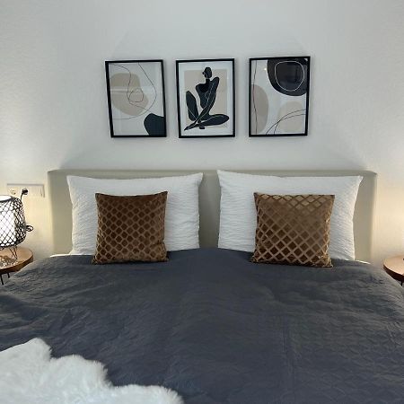 Moderne 2 Zimmer Wohnung Salina Bad Rothenfelde Exterior foto