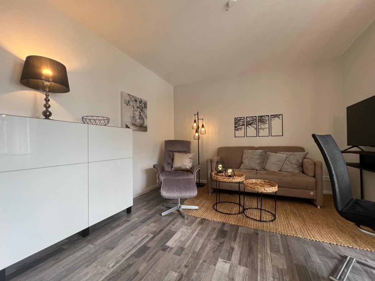 Moderne 2 Zimmer Wohnung Salina Bad Rothenfelde Exterior foto