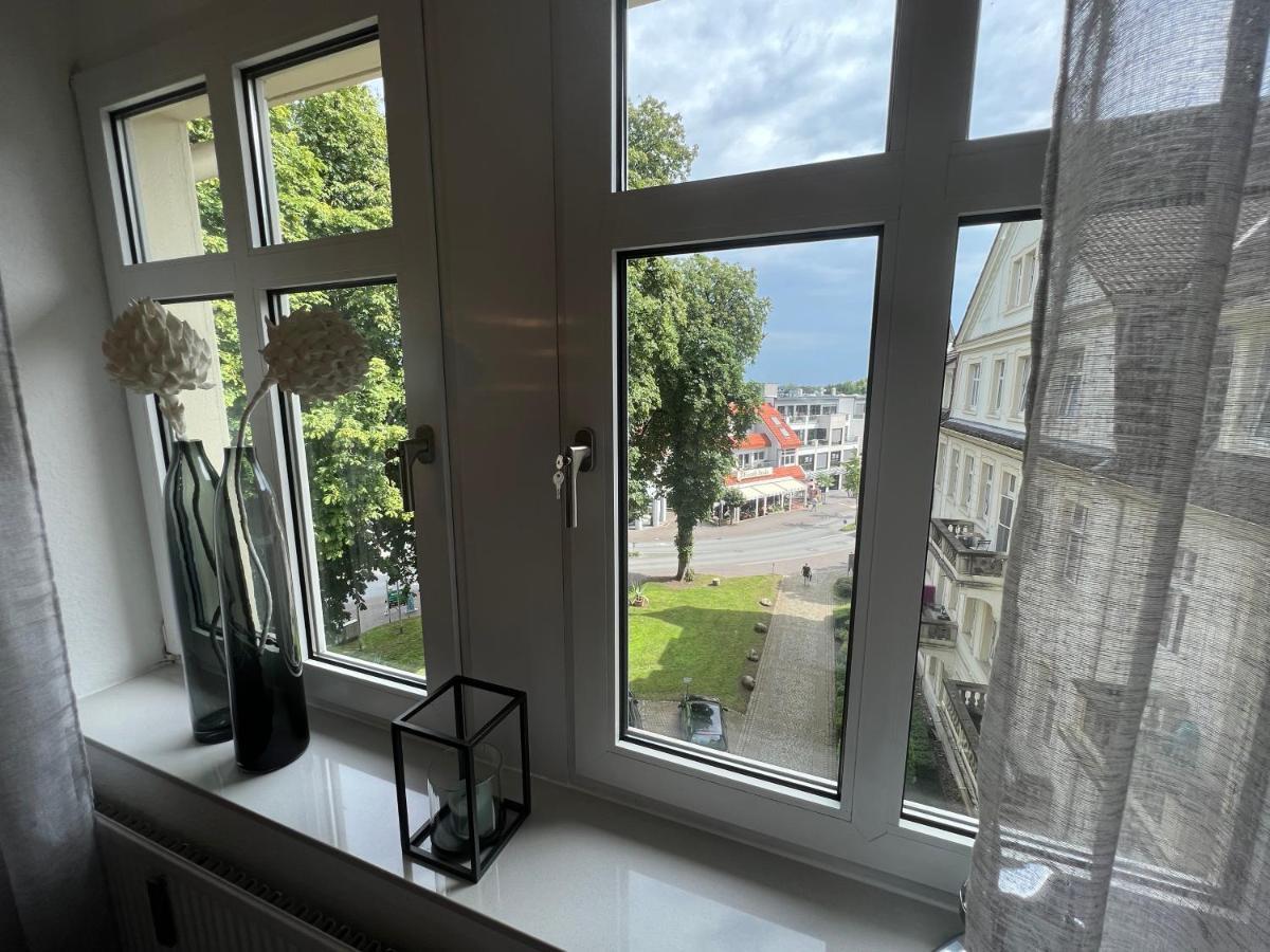 Moderne 2 Zimmer Wohnung Salina Bad Rothenfelde Exterior foto