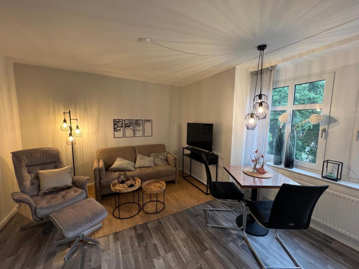 Moderne 2 Zimmer Wohnung Salina Bad Rothenfelde Exterior foto