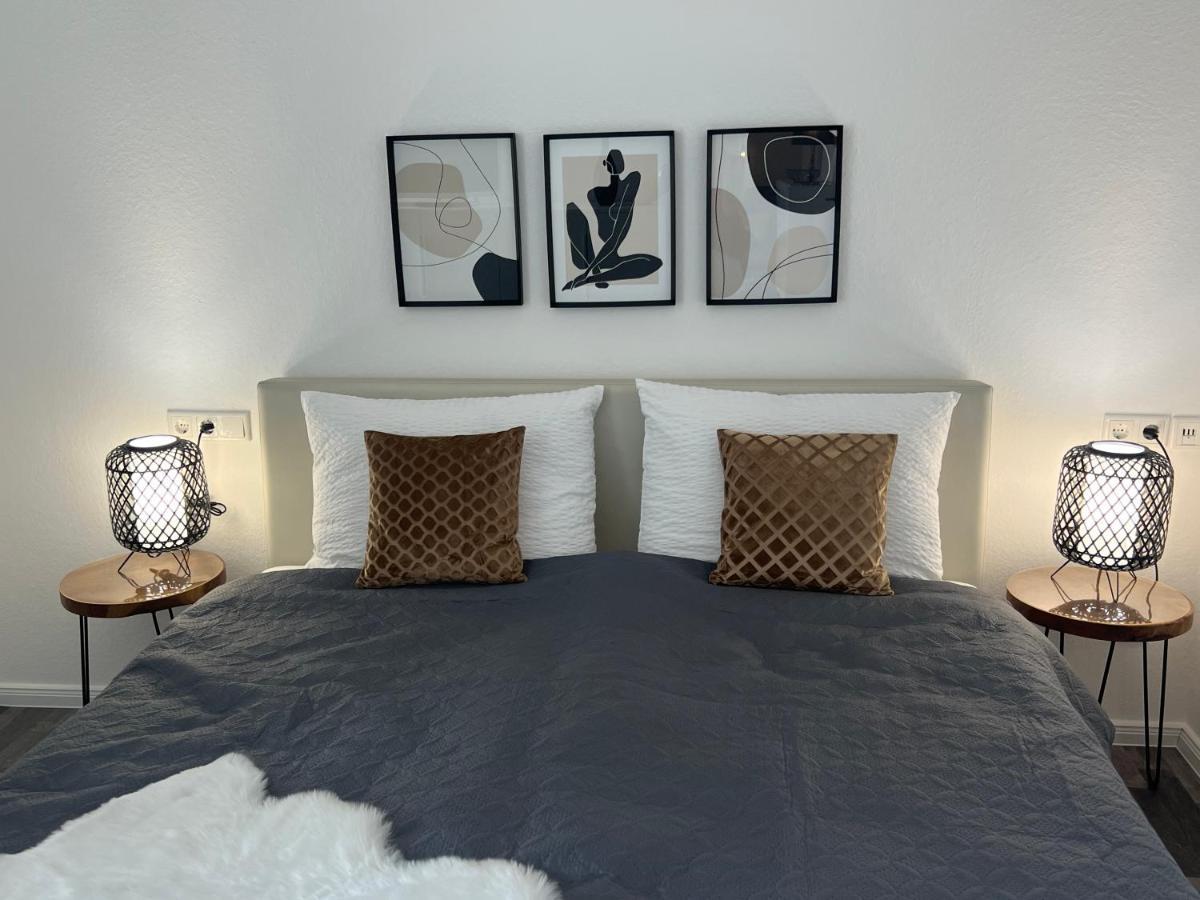 Moderne 2 Zimmer Wohnung Salina Bad Rothenfelde Exterior foto